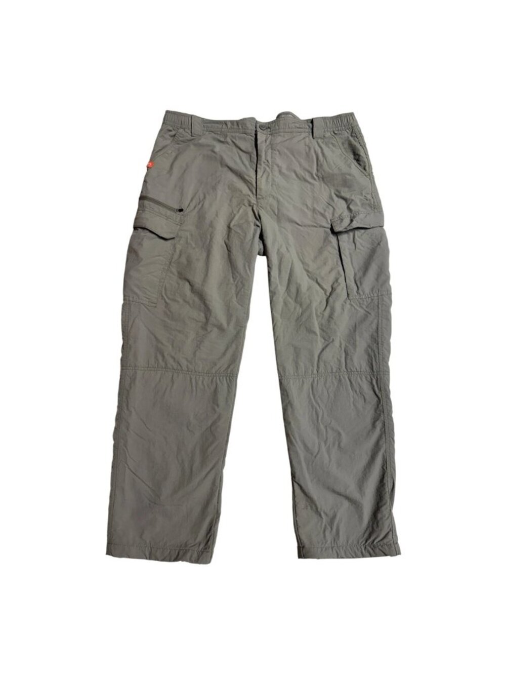 The American Outdoorsman Pants Mens 38x30 Cargo Hiking Outdoor Lightweight